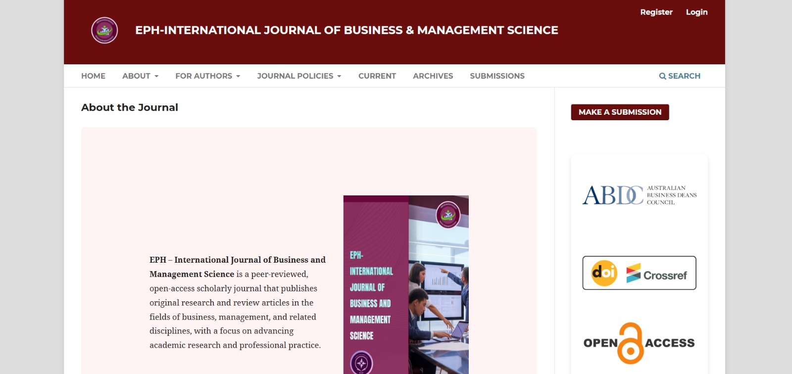 Journal of Business & Management Studies